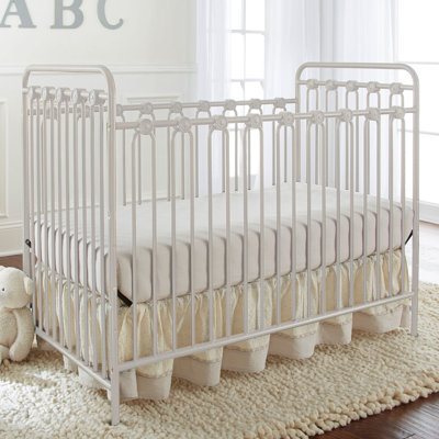 Harriet Bee Cathrine 3 in 1 Convertible Crib Reviews Wayfair